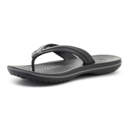 CROCS CROCBAND FLIP juodos/pilkos spalvos 11033-0DD