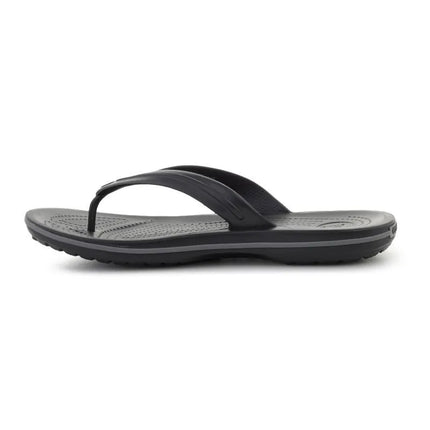 CROCS CROCBAND FLIP juodos/pilkos spalvos 11033-0DD