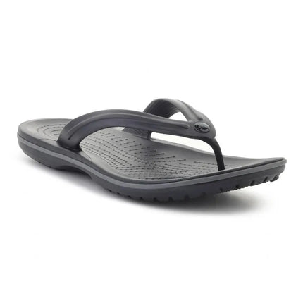CROCS CROCBAND FLIP juodos/pilkos spalvos 11033-0DD