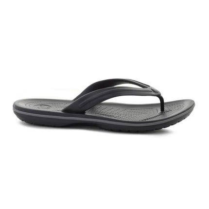 CROCS CROCBAND FLIP juodos/pilkos spalvos 11033-0DD