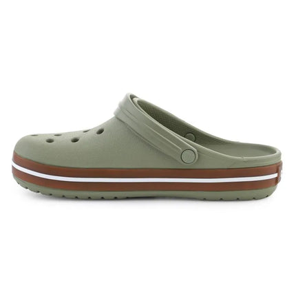CROCS CROCBAND GUM CLOG CARGO 212756-3BX