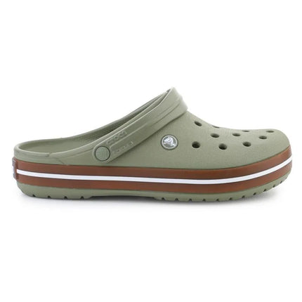 CROCS CROCBAND GUM CLOG CARGO 212756-3BX