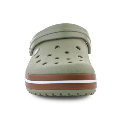 CROCS CROCBAND GUM CLOG CARGO 212756-3BX