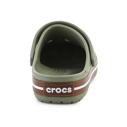 CROCS CROCBAND GUM CLOG CARGO 212756-3BX