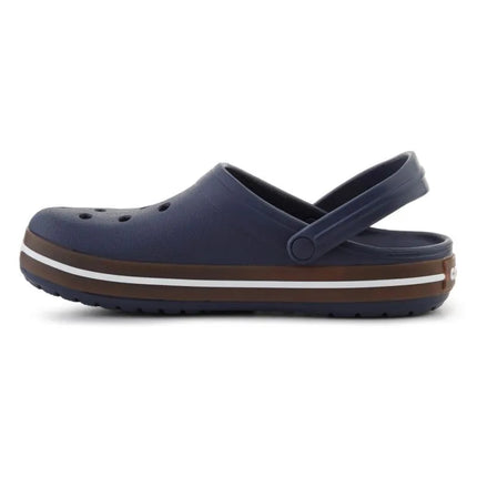 CROCS CROCBAND GUM klumpės, tamsiai mėlynos 212756-410