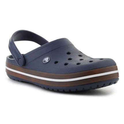 CROCS CROCBAND GUM klumpės, tamsiai mėlynos 212756-410