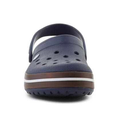 CROCS CROCBAND GUM klumpės, tamsiai mėlynos 212756-410