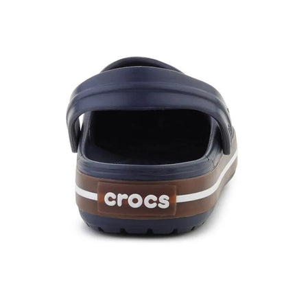 CROCS CROCBAND GUM klumpės, tamsiai mėlynos 212756-410