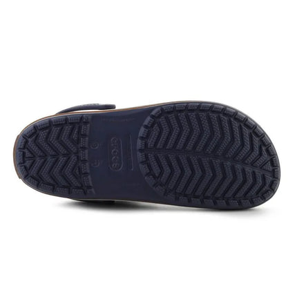 CROCS CROCBAND GUM klumpės, tamsiai mėlynos 212756-410