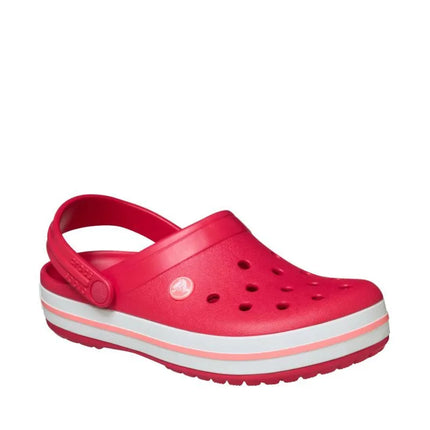 Crocs Crocband klumpės rožinės 11016 7AQ