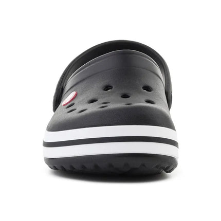 CROCS CROCBAND vaikiški klumpės, juodos, 207006-001