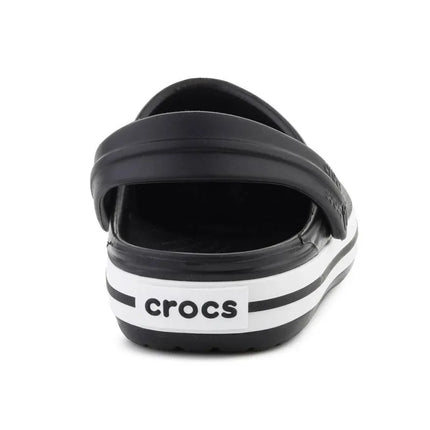 CROCS CROCBAND vaikiški klumpės, juodos, 207006-001
