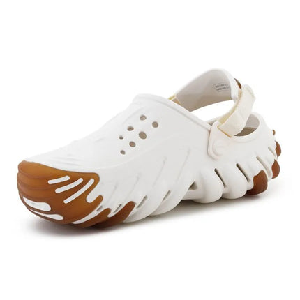 CROCS ECHO GUM RO CLOG CHALK 211675-0WV klumpės