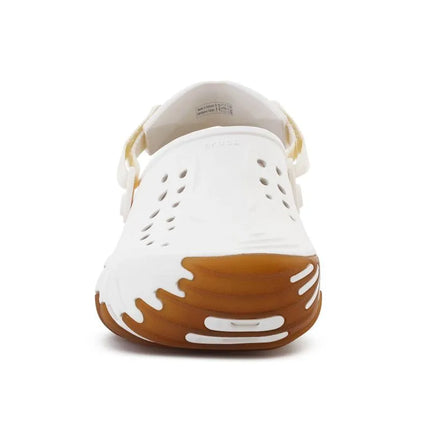 CROCS ECHO GUM RO CLOG CHALK 211675-0WV klumpės