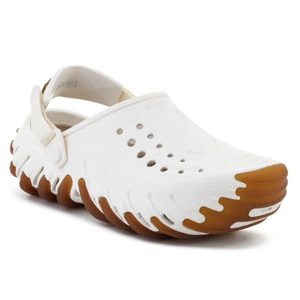 CROCS ECHO GUM RO CLOG CHALK 211675-0WV klumpės