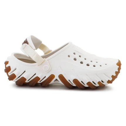 CROCS ECHO GUM RO CLOG CHALK 211675-0WV klumpės