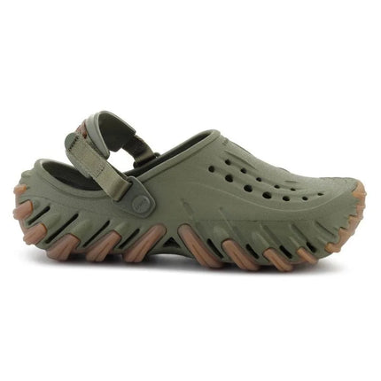 CROCS ECHO GUM RO klumpės ARMY GREEN 211675-309