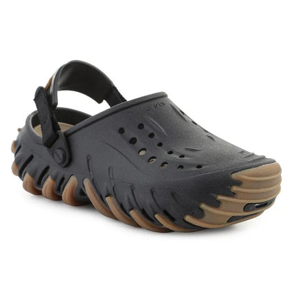 CROCS ECHO GUM RO KLUMPĖS JUODOS 211675-001