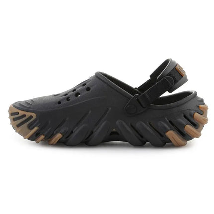 CROCS ECHO GUM RO KLUMPĖS JUODOS 211675-001