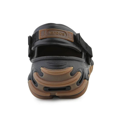 CROCS ECHO GUM RO KLUMPĖS JUODOS 211675-001