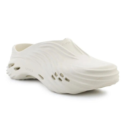 CROCS ECHO WAVE CLOG BONE 210521-2Y2