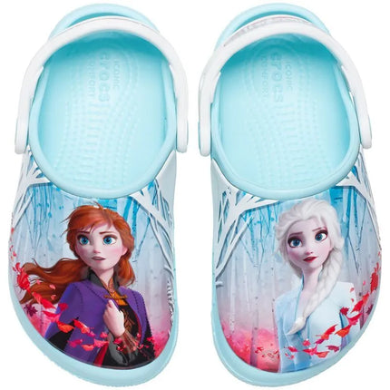 Crocs Fl Ol Disney Frozen 2 vaikiški klumpės 206167 4O9