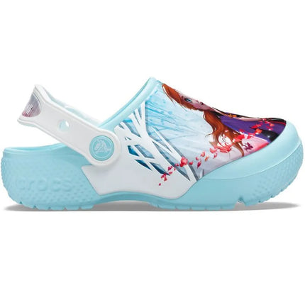 Crocs Fl Ol Disney Frozen 2 vaikiški klumpės 206167 4O9