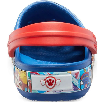 Crocs Fl Paw Patrol Band Clog Jr 205509 4GX