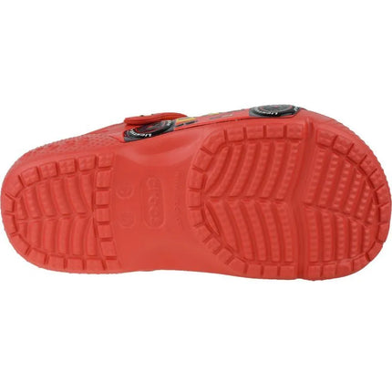 Crocs Fun Lab Cars Clog Jr 204116-8C1 vaikiškos klumpės