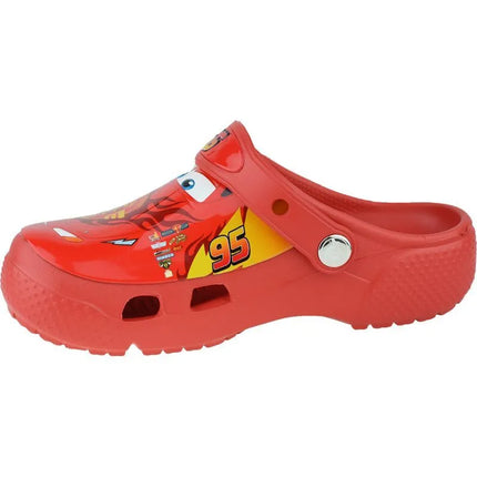 Crocs Fun Lab Cars Clog Jr 204116-8C1 vaikiškos klumpės