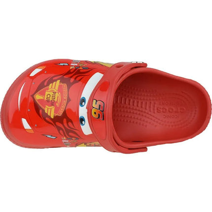 Crocs Fun Lab Cars Clog Jr 204116-8C1 vaikiškos klumpės