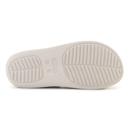 CROCS GATAWAY PLATFORM FLIP šlepetės, smėlio spalvos, 209410-160