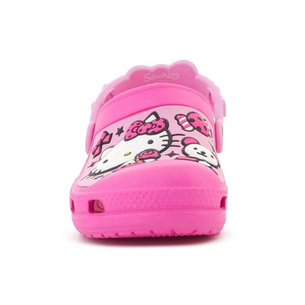 CROCS HELLO KITTY CANDY RIBBONS klumpės 12948-12