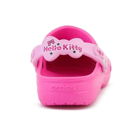 CROCS HELLO KITTY CANDY RIBBONS klumpės 12948-12