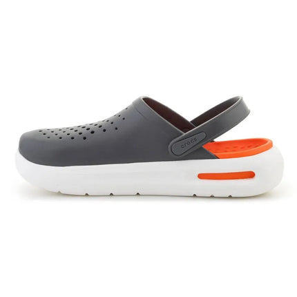 CROCS INMOTION klumpės, pilkos spalvos (SLATE GRAY) 209964-0DA