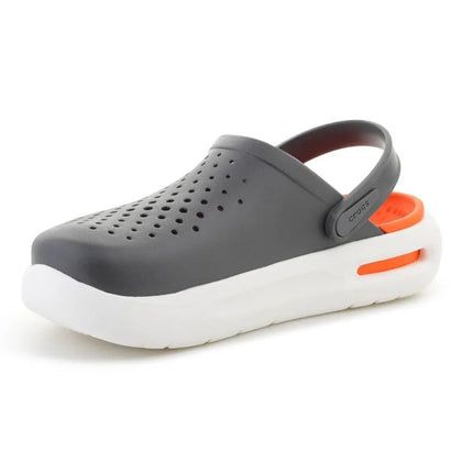 CROCS INMOTION klumpės, pilkos spalvos (SLATE GRAY) 209964-0DA