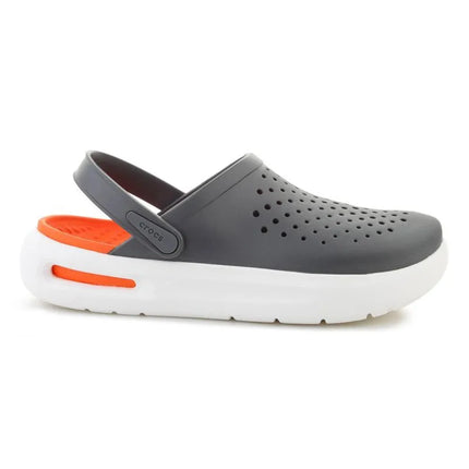 CROCS INMOTION klumpės, pilkos spalvos (SLATE GRAY) 209964-0DA