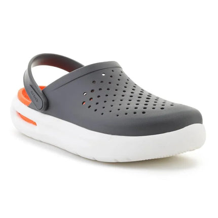 CROCS INMOTION klumpės, pilkos spalvos (SLATE GRAY) 209964-0DA