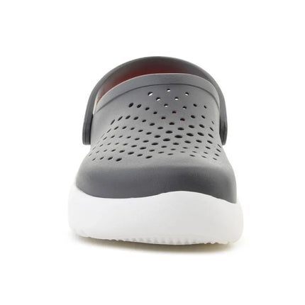 CROCS INMOTION klumpės, pilkos spalvos (SLATE GRAY) 209964-0DA