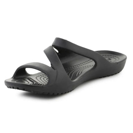 CROCS KADEE II SANDAL 206756-001 juodos spalvos basutės
