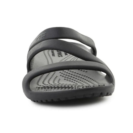 CROCS KADEE II SANDAL 206756-001 juodos spalvos basutės