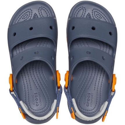 Crocs Klasikiniai Visureigio Tipo Vaikiški Sandalai 207707 4EA