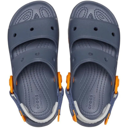 Crocs Klasikiniai Visureigio Tipo Vaikiški Sandalai 207707 4EA
