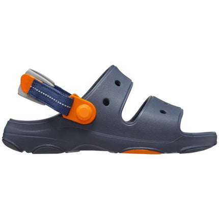 Crocs Klasikiniai Visureigio Tipo Vaikiški Sandalai 207707 4EA