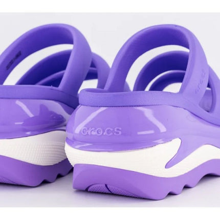 Crocs Mega Crush Clogs su trimis dirželiais 209842-5AJ
