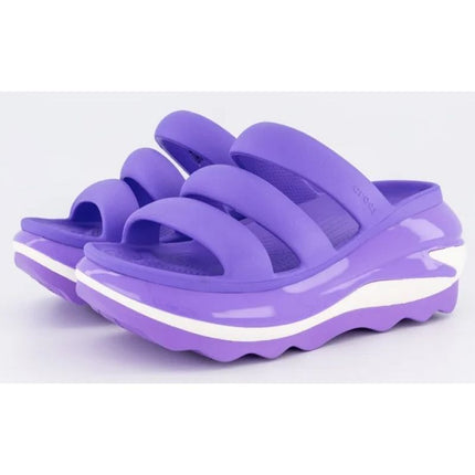 Crocs Mega Crush Clogs su trimis dirželiais 209842-5AJ