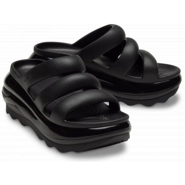 „Crocs Mega Crush Triple Strap“ šlepetės 209842-001