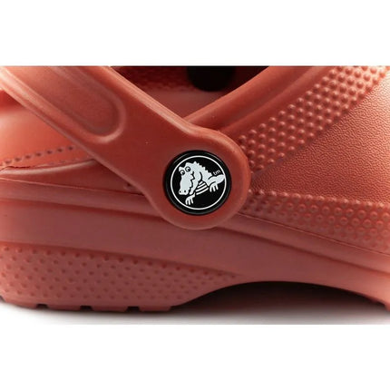 Crocs moteriškos ir vyriškos klumpės Classic rudos, unisex, patogios ir stilingos