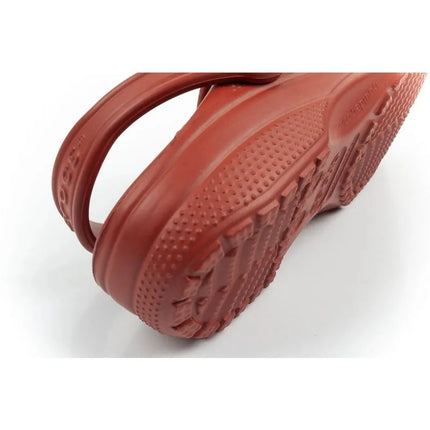 Crocs moteriškos ir vyriškos klumpės Classic rudos, unisex, patogios ir stilingos