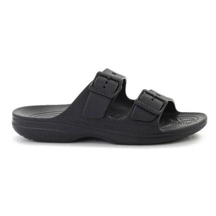 CROCS SATURDAY SANDAL M JUODOS 212245-001